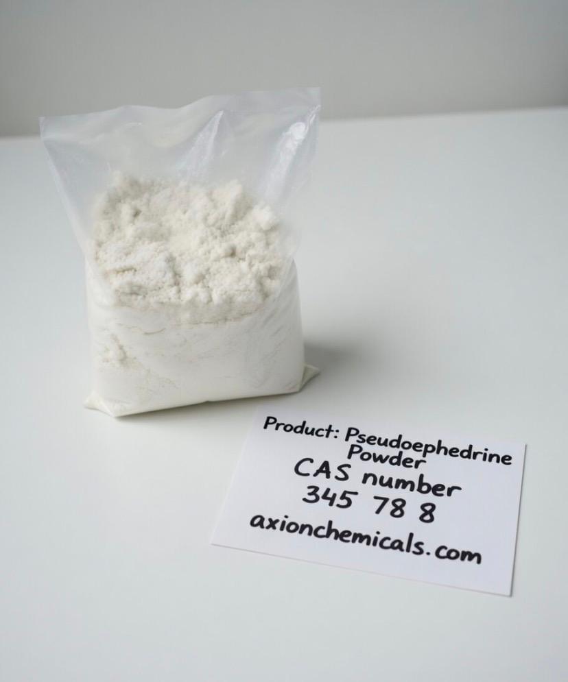 Buy Pseudoephedrine powder online
